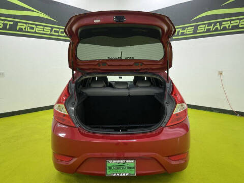 2017 Hyundai Accent SE