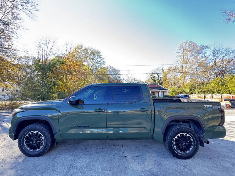 2023 Toyota Tundra SR5