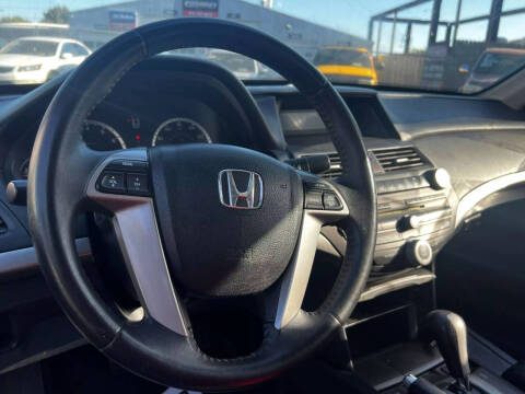 2012 Honda Accord SE