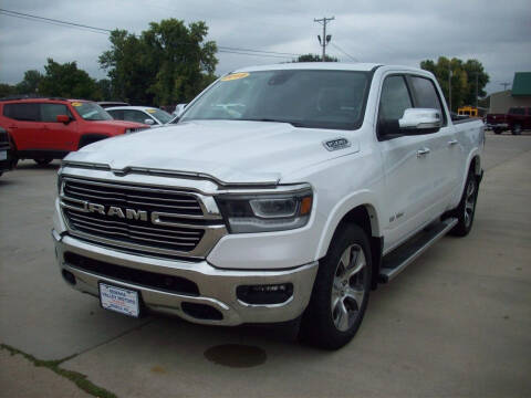 2019 RAM 1500 for sale at Nemaha Valley Motors in Seneca KS