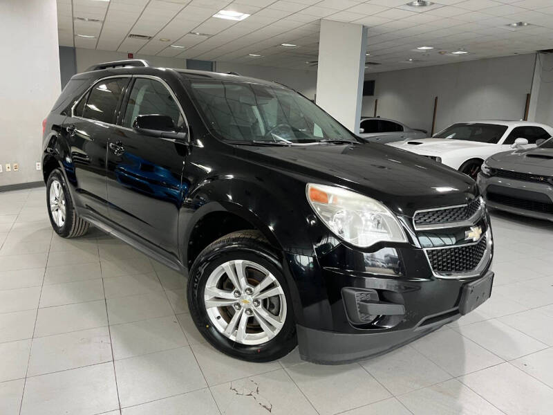 2012 Chevrolet Equinox 1LT photo 2