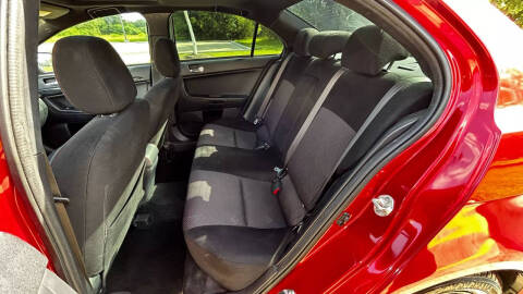 2017 Mitsubishi Lancer