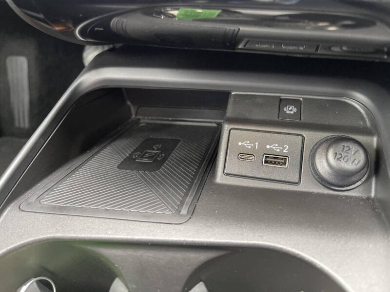 2025 Infiniti QX55 Essential