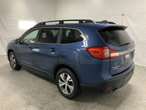 2022 Subaru Ascent Premium 8-Passenger