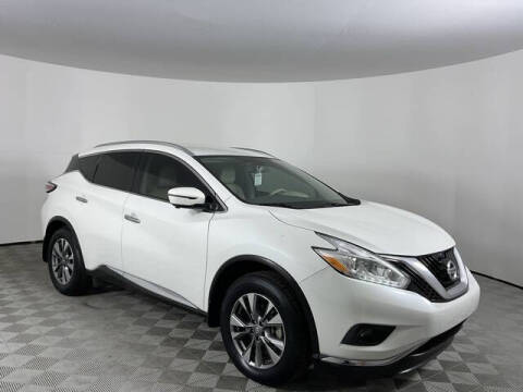 2017 Nissan Murano