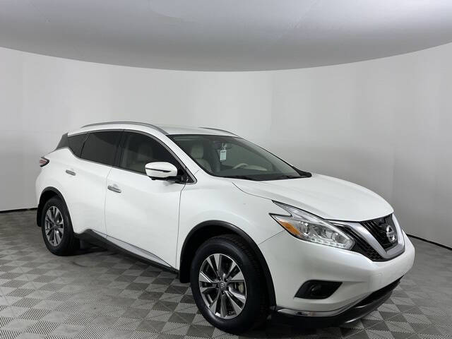 2017 Nissan Murano