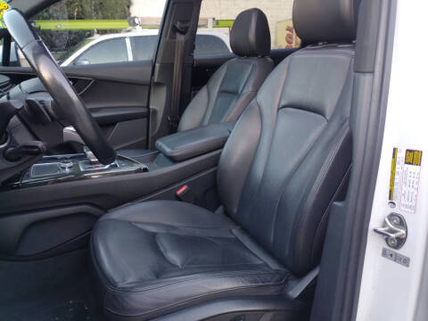 2017 Audi Q7 2.0T quattro Premium