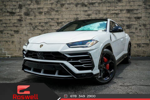 2019 Lamborghini Urus for sale at Gravity Autos Roswell in Roswell GA