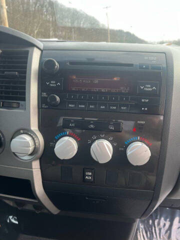 2012 Toyota Tundra Grade