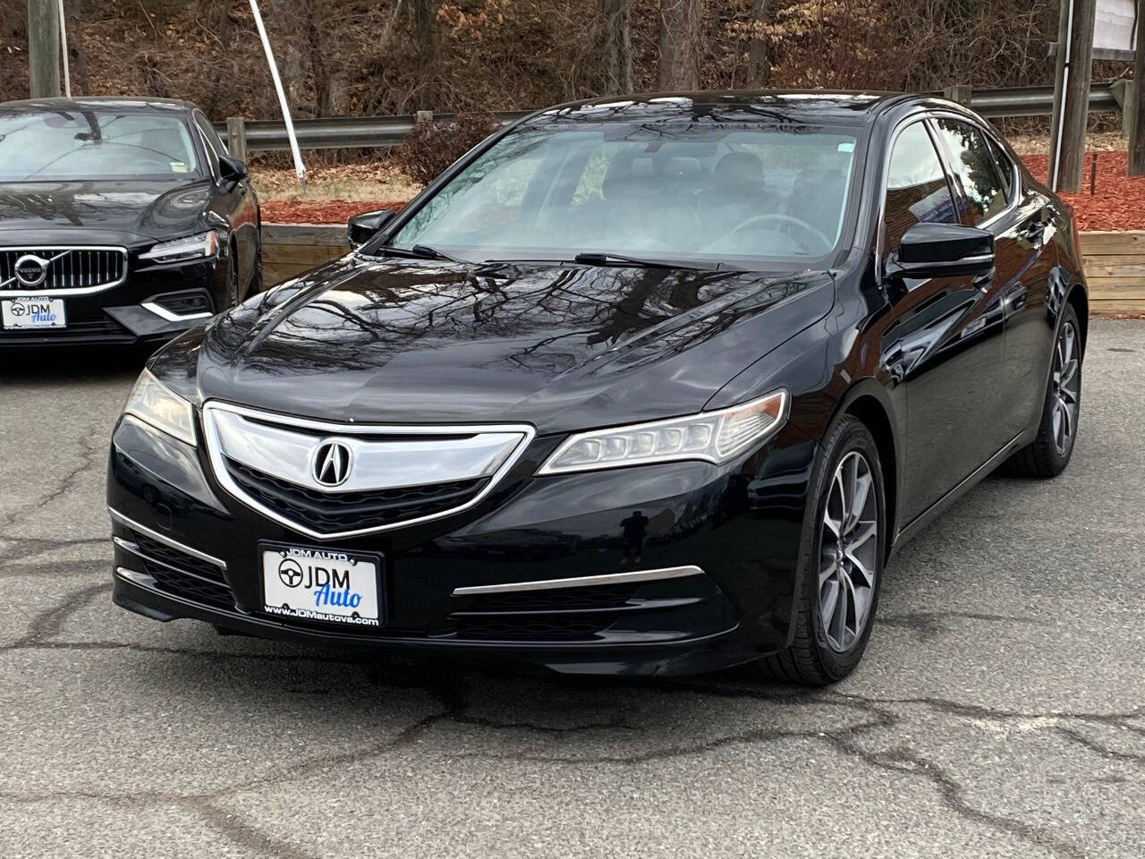 2015 Acura TLX V6 4dr Sedan 