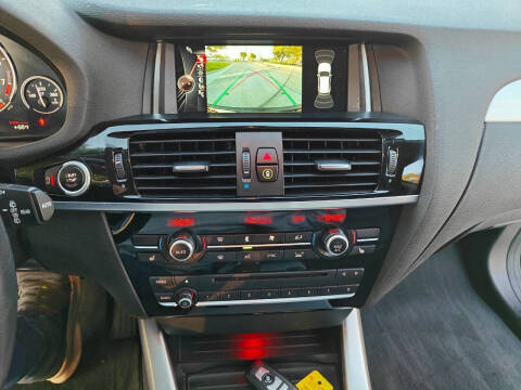 2015 BMW X3 xDrive35i