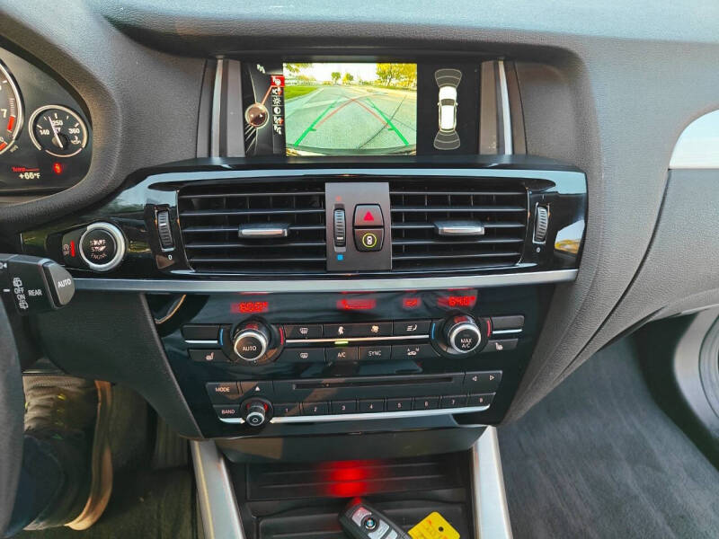 2015 BMW X3 xDrive35i