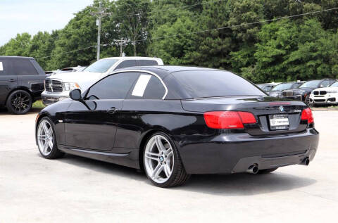 2012 BMW 3 Series 335i