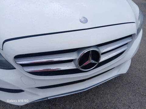 2017 Mercedes-Benz C-Class