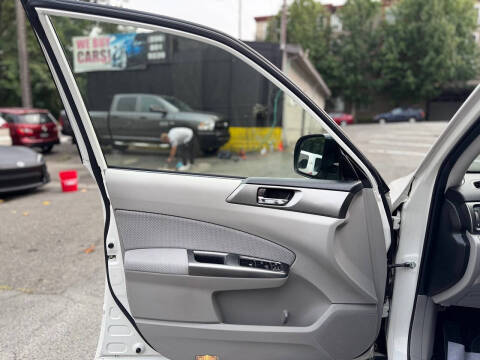 2013 Subaru Forester 2.5X Premium