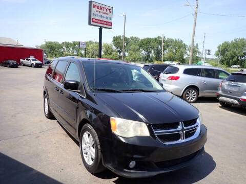 2012 Dodge Grand Caravan Crew