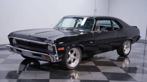 1970 Chevrolet Nova