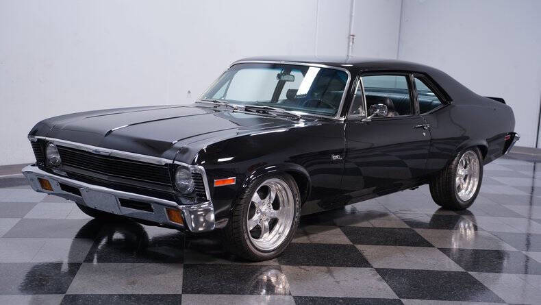 1970 Chevrolet Nova