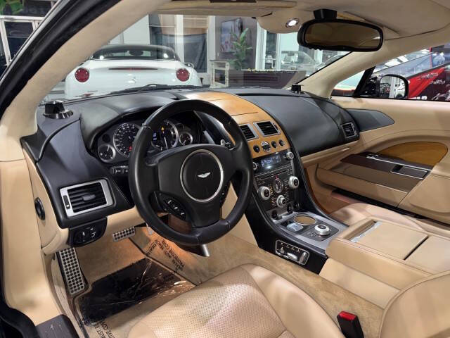 2011 Aston Martin Rapide