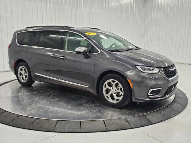 2023 Chrysler Pacifica Limited