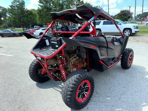 2017 Yamaha YXZ1000 ETS