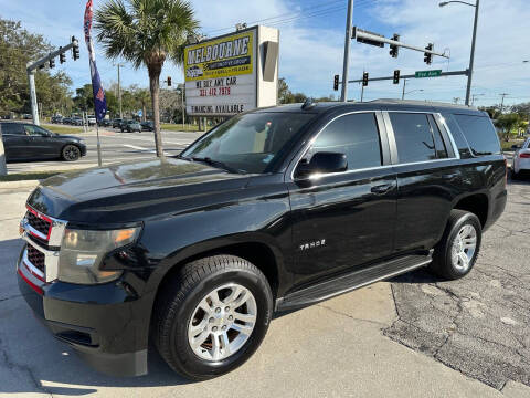 2016 Chevrolet Tahoe for sale at MELBOURNE AUTOMOTIVE GROUP LLC in Melbourne FL