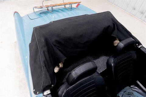 1973 Volkswagen Karmann Ghia