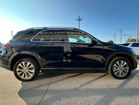 2022 Mercedes-Benz GLE GLE 350 4MATIC