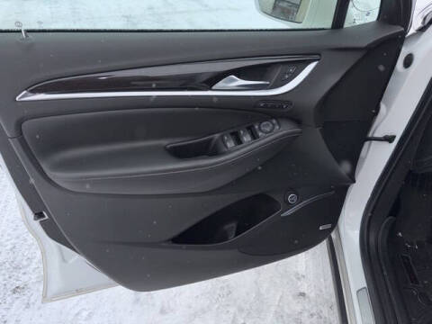 2019 Buick Enclave Avenir