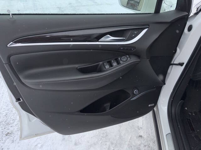 2019 Buick Enclave Avenir