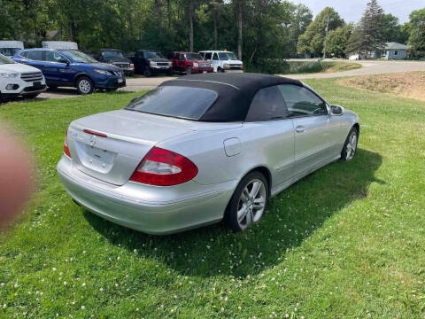 2006 Mercedes-Benz CLK CLK 350