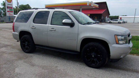 2007 Chevrolet Tahoe LT