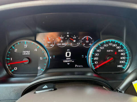 2017 GMC Sierra 1500