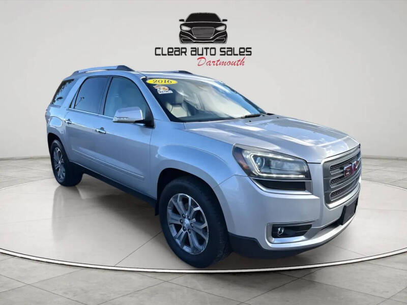 2016 GMC Acadia SLT-1's photo