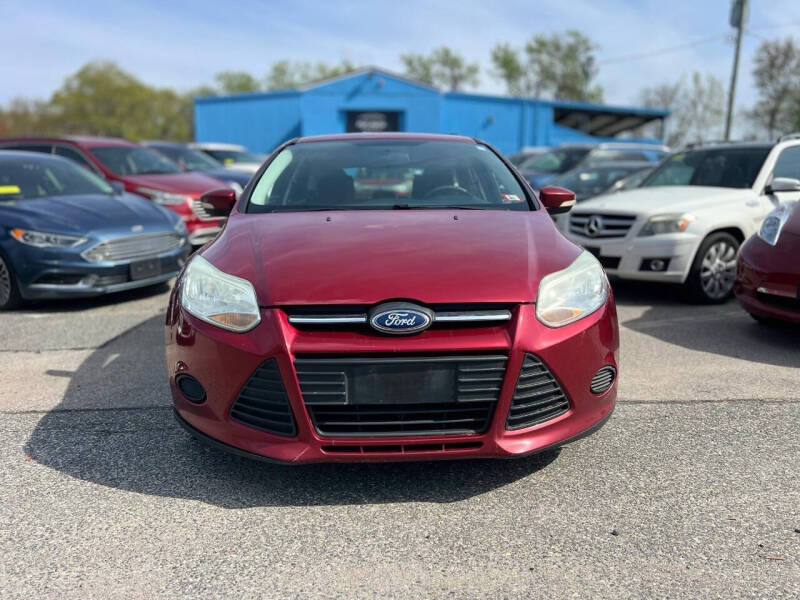 2014 Ford Focus SE