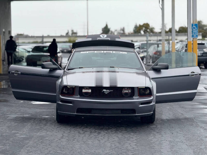 2006 Ford Mustang GT Premium