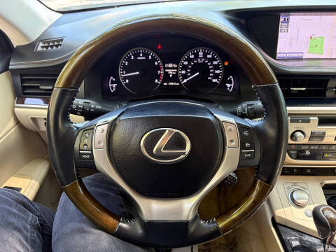 2013 Lexus ES 350