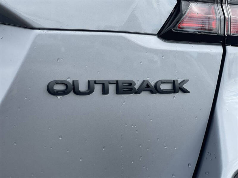 2024 Subaru Outback Onyx Edition