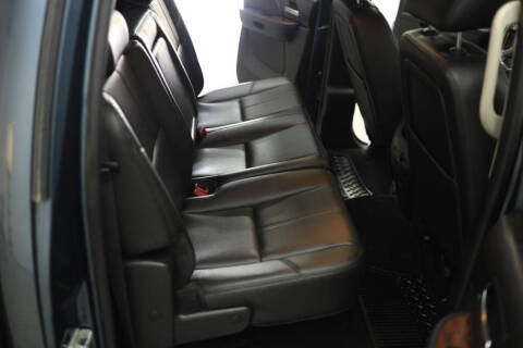 2011 GMC Sierra 2500HD