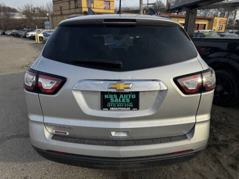 2017 Chevrolet Traverse LS