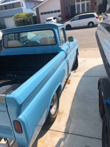 1960 Chevrolet C10