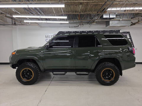 2020 Toyota 4Runner