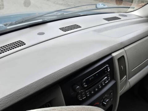 2005 Dodge Ram 1500 SLT