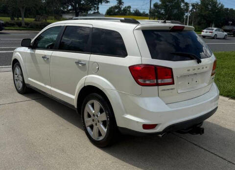 2012 Dodge Journey Crew