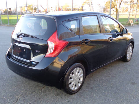 2014 Nissan Versa Note S Plus