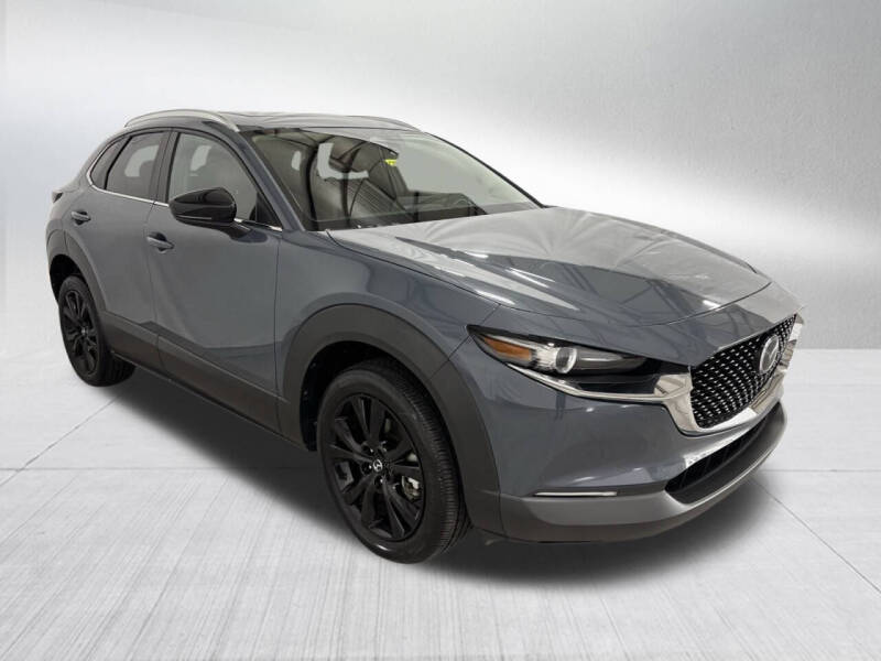 2024 Mazda CX-30 2.5 S Carbon Edition