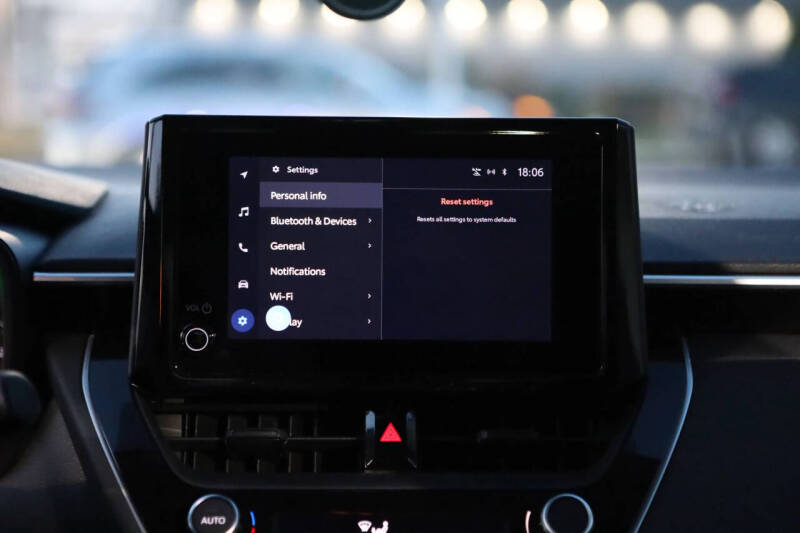 2024 Toyota Corolla Hybrid