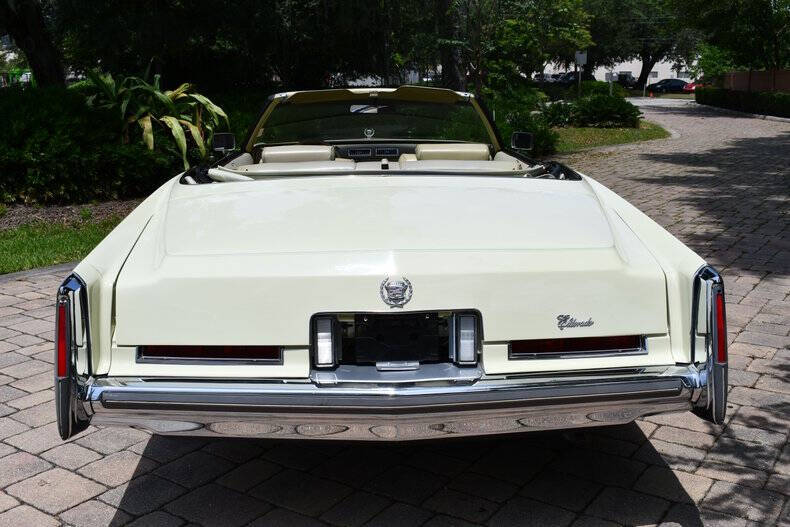 1976 Cadillac Eldorado