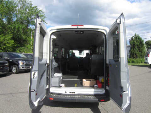 2015 Ford Transit