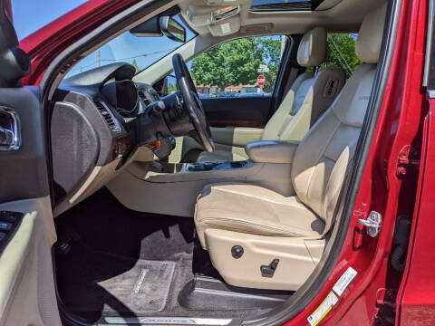 2014 Dodge Durango Citadel